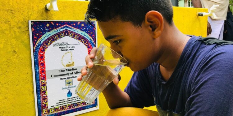 Komuniteti Mysliman i Shqipërisë bën aktin e madh human në Sri Lanka