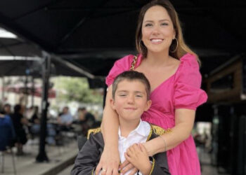 VIDEO/ Arbana Osmani, një mama krenare, ndan momentin e ëmbël teksa Joni vallëzon