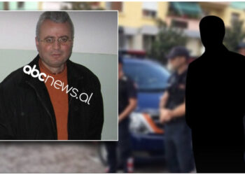 Ditën e vrasjes së Pjerin Xhuvanit, oficerit Nikollaq Palla iu vendos arma në kokë, këtë veprim e panë dhe policët