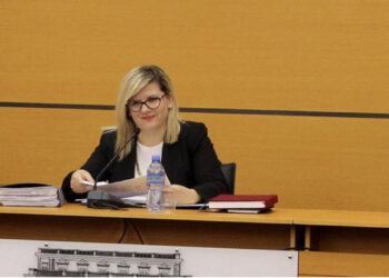 Anëtarja e KPK Etleda Çiftja shkon në SPAK, përballet me dy akuzat