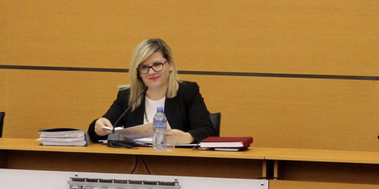 Anëtarja e KPK Etleda Çiftja shkon në SPAK, përballet me dy akuzat