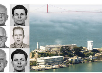 Realizuan arratisjen spektakolare nga “Alcatraz”, 90-vjeçarët ende në kërkim