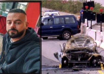 “Më iku një zemër”, djalin ia vranë me eksploziv, flet babai i Aleksandër Sadikajt: Më nisi lekët e ditëlindjes, vetëm shpirti im e di…