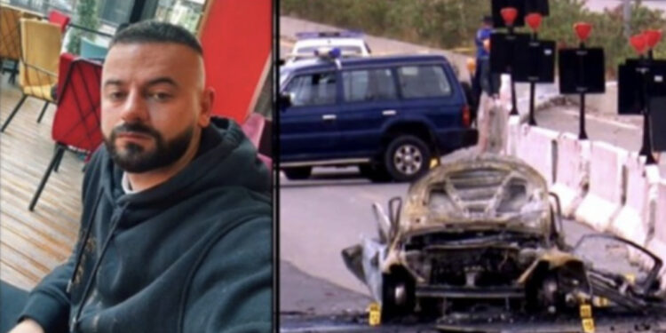 “Më iku një zemër”, djalin ia vranë me eksploziv, flet babai i Aleksandër Sadikajt: Më nisi lekët e ditëlindjes, vetëm shpirti im e di…