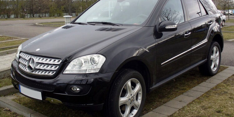 “Mercedes-Benz” zbulon problemin e madh te seritë ML dhe GL