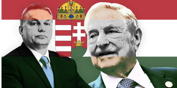 Orban: George Soros nxitës i luftës në Ukrainë