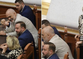 Zgjedhja e presidentit të ri, momenti kur Rama vë në vështirësi Mimi Kodhelin