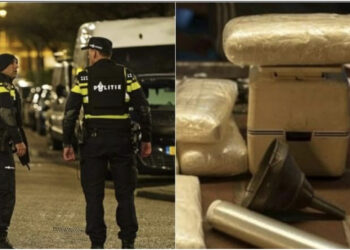 ‘Mora makinën e një të panjohuri për takuar vajzën që kisha njohur në Tik-Tok’, iu gjetën 5 kg kokainë,  alibia e çuditshme e shqiptarit në Holandë