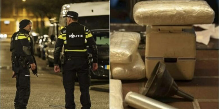 ‘Mora makinën e një të panjohuri për takuar vajzën që kisha njohur në Tik-Tok’, iu gjetën 5 kg kokainë,  alibia e çuditshme e shqiptarit në Holandë