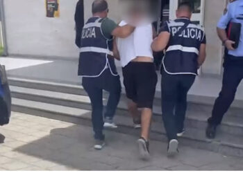 Prostitucion, armë e drogë, vihen në pranga 7 persona, mes tyre një pronar hoteli dhe 2 gra