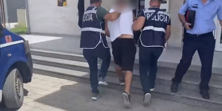 Prostitucion, armë e drogë, vihen në pranga 7 persona, mes tyre një pronar hoteli dhe 2 gra