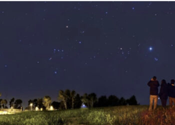 Të gjithë sytë nga qielli, çfarë do të shihni natën e 22 qershorit