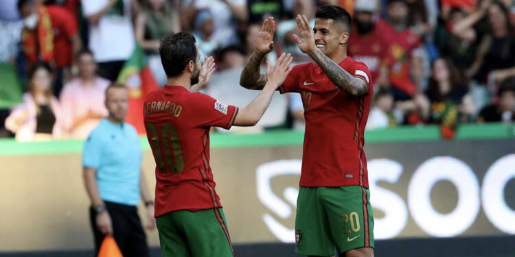 VIDEO/ Spanja vuan për 3 pikët ndaj Zvicrës, Portugalia nuk llogarit Republikën Çeke