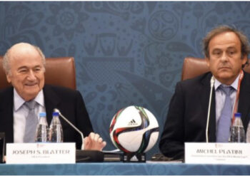 Pritjes i vjen fundi, Blatter dhe Platini do të shkojnë në gjykatë për mashtrim