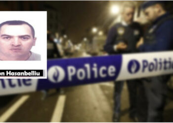 VIDEO/ Gjashtë plumba pas shpine, kamerat filmuan atentatin ndaj Erion Hasanbelliut në Belgjikë
