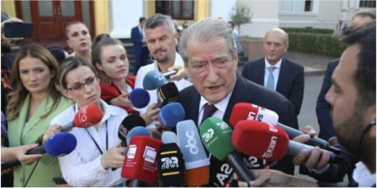 Berisha: SKAP nuk guxon të hapë hetime për nivele të larta