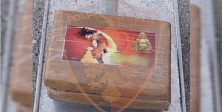 2 arrestime për kokainën në Portin e Durrësit, 1 nga Tirana dhe 1 nga Prishtina