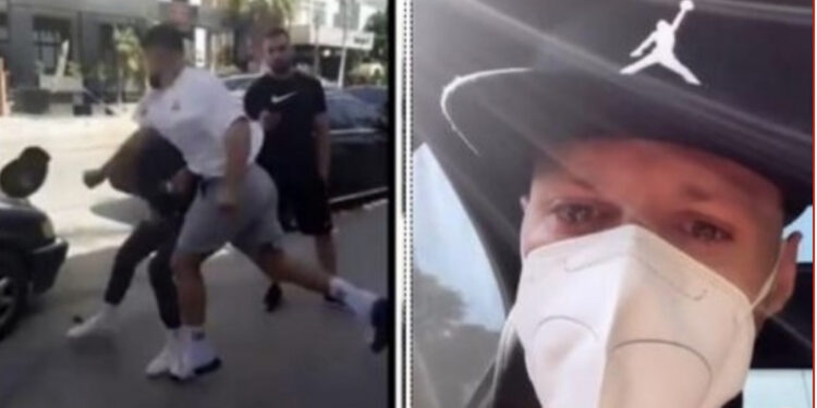 “Noizy do bëhesh vrasës”/ Klevioli me lot në sy, tregon se ka pësuar mpiksje gjaku në kokë: Do përfundoj në morg, nëse…