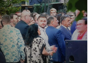 Nga Ruçi dhe Rama tek Braho dhe Xhixho, kush mori pjesë në 31 vjetorin e themelimit të PS