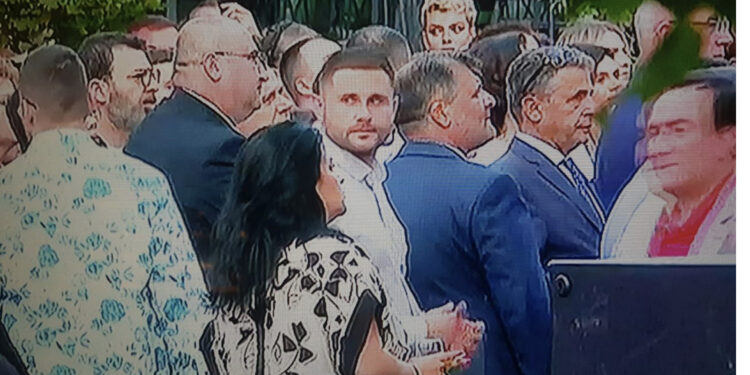 Nga Ruçi dhe Rama tek Braho dhe Xhixho, kush mori pjesë në 31 vjetorin e themelimit të PS