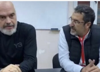 Arrestohet ne Itali Endi Çuçi, djali i ministrit të Brendshëm