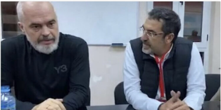 Arrestohet ne Itali Endi Çuçi, djali i ministrit të Brendshëm