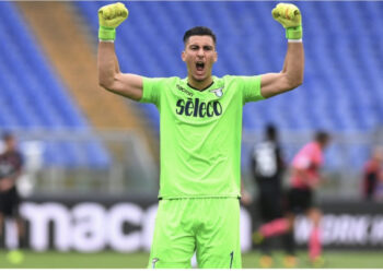 E BUJSHME/ Strakosha i propozohet Chelsea-t