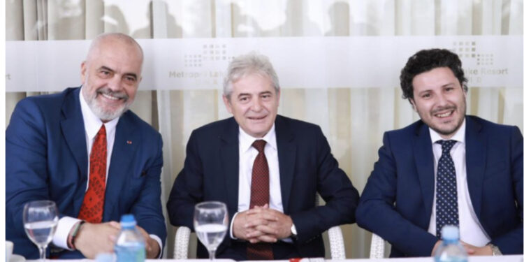 SKANDAL i rëndë/ Zbulohet përgjimi- Rama në Ohër: Do ta rrëzoj Albin Kurtin (nga pushteti) deri në shtator