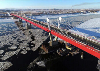 Kina dhe Rusia inaugurojnë urën që kushtoi mbi 300 milionë euro