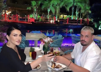 Einxhel dhe DJ Dagz prindër për herë të parë? Komenti i Trixës ngre dyshimet