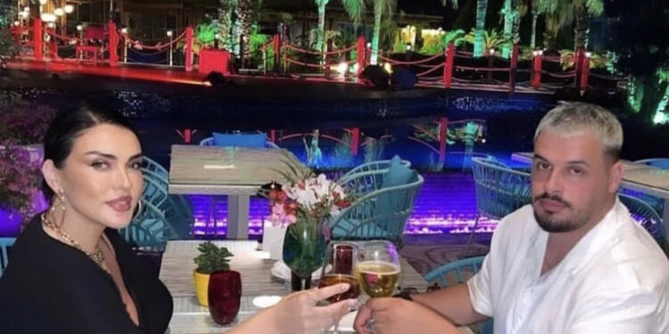 Einxhel dhe DJ Dagz prindër për herë të parë? Komenti i Trixës ngre dyshimet