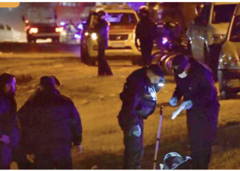 VIDEO/ Përplasje mes tifozëve dhe policëve në Argjentinë, një i vdekur dhe dhjetëra të plagosur