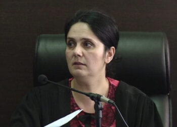 E dënuar për korrupsion dhe shpërdorim detyre, lirohet nga burgu ish-gjyqtarja e Krujës Enkeleda Hoxha