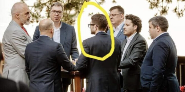 Çfarë do Soros në çdo takim të “Open Balkan”, po në Shqipëri pse vjen çdo muaj?!