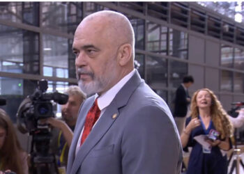 VIDEO/ Edi Rama flet nga Brukseli: Bullgaria po mban peng dy vende të NATO-s, BE vetëm vështron