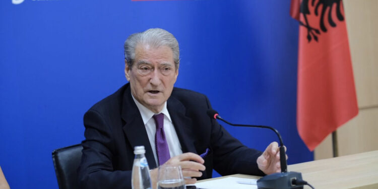 “Nano tentoi ta reformojë”, ironia e Berishës: PPSH feston ditën e pagëzimit të saj te tretë