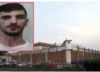 Prenë hekurat dhe zbritën me çarçaf, misteri i sharrës në qelinë e Edison Pulës, kush është “shpëtimtari” që ndihmon 27-vjeçarin?