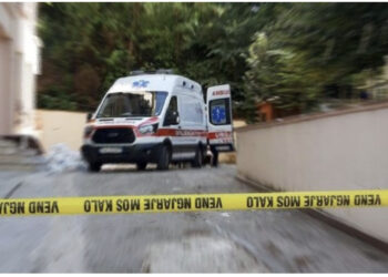 E FUNDIT/ Mister në Vlorë, vajza rrëzohet nga ballkoni i hotelit, çfarë iu gjet të dashurit në dhomë