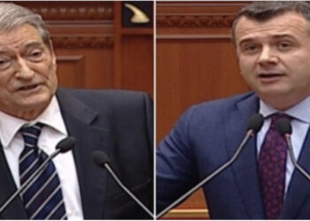 Berisha: Balla ka lidhje me të penduarin e drejtësisë, mbi 100 telefonata me Dumanin