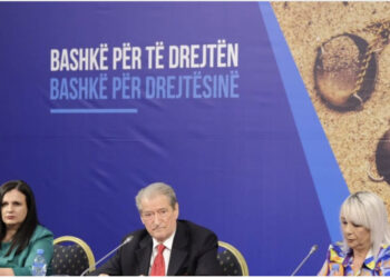 Berisha: Harta e re gjyqësore kapaku që i vihet arkivolit të sistemit të drejtësisë
