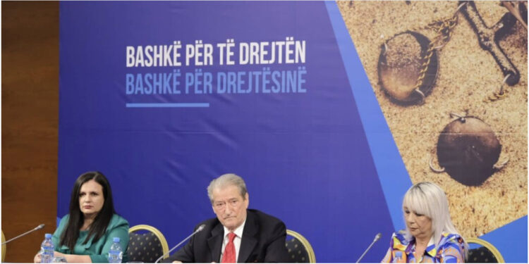 Berisha: Harta e re gjyqësore kapaku që i vihet arkivolit të sistemit të drejtësisë