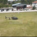 VIDEO/ Dyshohet se pësoi defekt teknik, helikopteri i ushtrisë bën ulje emergjente në Librazhd