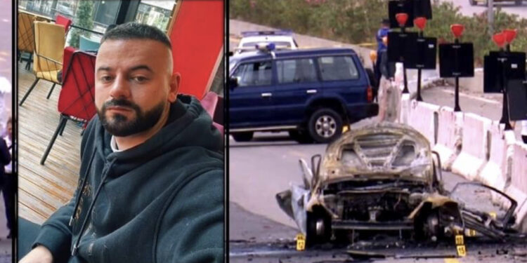 Atentati ndaj Sadikajt/ Partnerja tregon bisedën e fundit: Do takoheshim në drekë, nuk ishte i frikësuar! Para shpërthimit vuri re diçka në makinë, por nuk e vrau mendjen