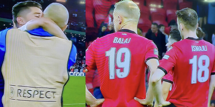 Shqipëria pa gjunjë, Izraeli përmbys golin e Brojës dhe largohet me 3 pikë