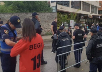 Kontrolle të rrepta/ Shqipëri-Izrael, çfarë po ndodh para stadiumit “Air Albania”?