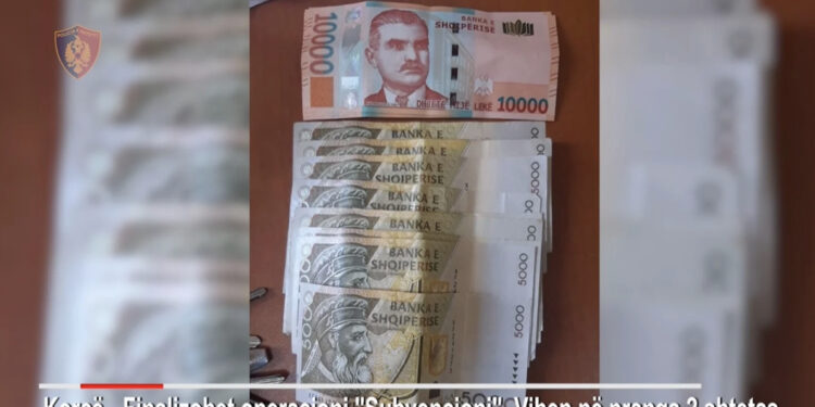 Ryshfet deri në 100 mijë lekë, arrestohet inspektori i AZHBR! Favorizonte disa fermerë të përfitonin me pa të drejtë subvencione! Në pranga edhe një blegtor