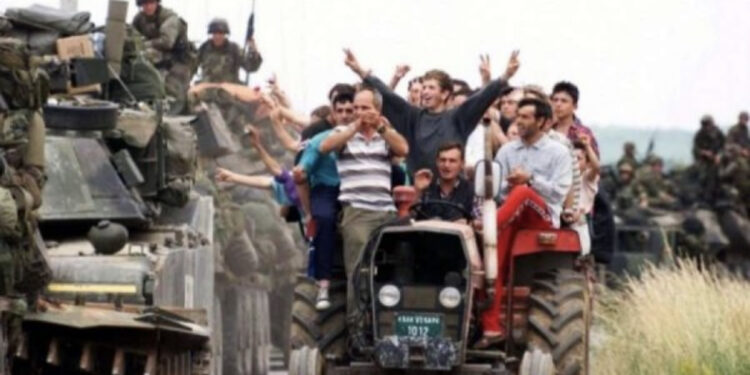 23 vjet nga çlirimi i Kosovës