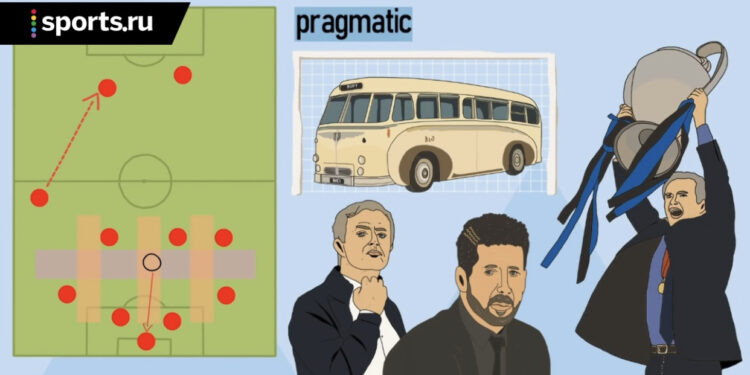 Park the bus”, si të “parkojmë autobusin” në futboll