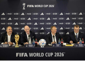 Zyrtare, Kupa e Botës 2026 do të luhet në Amerikën Veriore