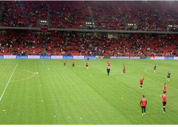 Interes i lartë/ Ja sa bileta janë shitur deri 90 minuta para ndeshjes Shqipëri-Izrael